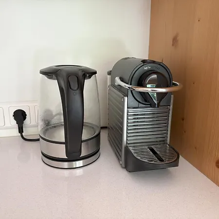 Apartamento Bergfreunde