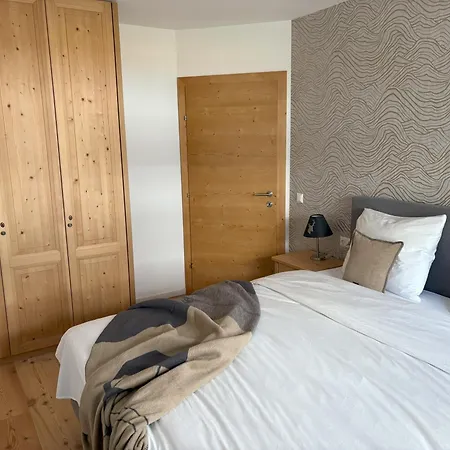 Apartment Bergfreunde *