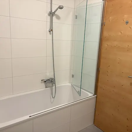 公寓 Alpen Family Bergfreunde Near Skilift And Golf Course 巴德小基希海姆