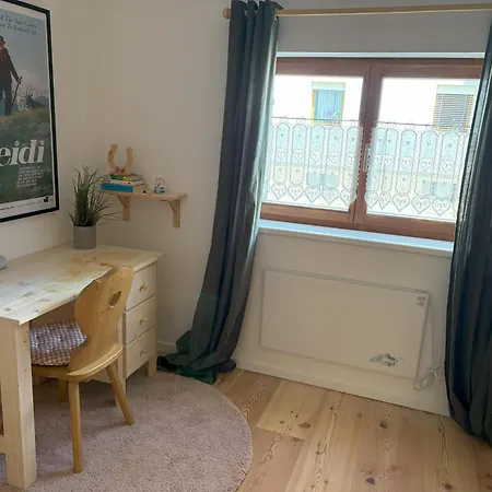 Apartamento Bergfreunde