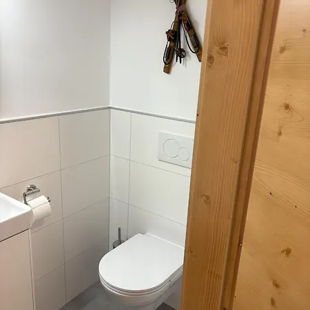 Alpen Family Bergfreunde Near Skilift And Golf Course 公寓 巴德小基希海姆