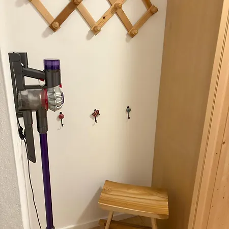 Apartamento Bergfreunde *