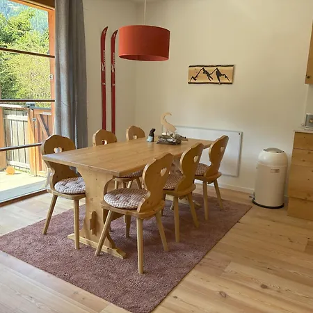 Apartamento Bergfreunde *