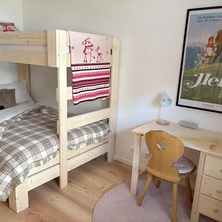 Alpen Family Bergfreunde Near Skilift And Golf Course 巴德小基希海姆