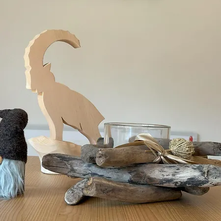 Alpen Family Bergfreunde Near Skilift And Golf Course