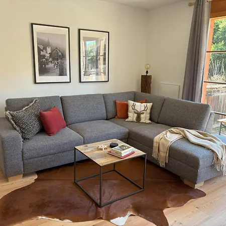 Apartamento Bergfreunde
