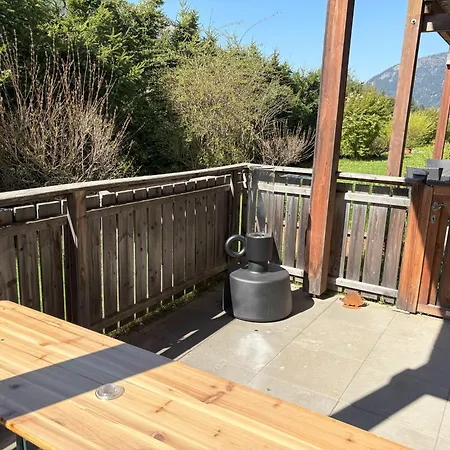 Apartamento Bergfreunde