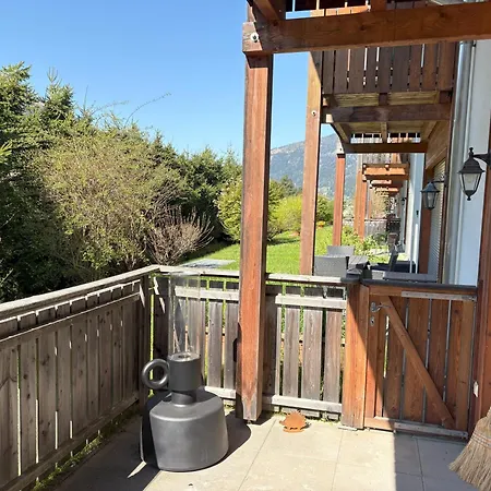 Apartamento Bergfreunde