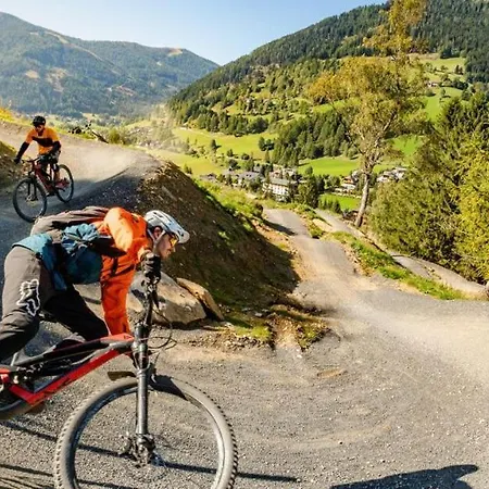 Διαμέρισμα Alpen Family Bergfreunde Near Skilift And Golf Course Bad Kleinkirchheim