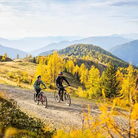 Alpen Family Bergfreunde Near Skilift And Golf Course * 巴德小基希海姆