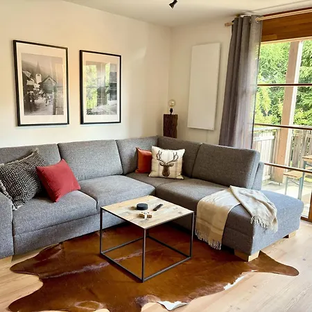 Alpen Family Bergfreunde Near Skilift And Golf Course 公寓