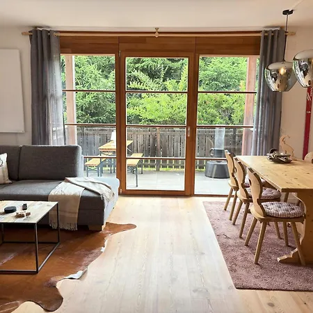 Apartment Bergfreunde