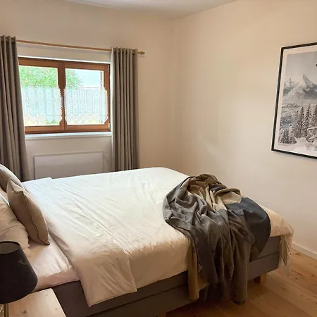 Bergfreunde Apartamento *