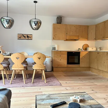 Apartamento Bergfreunde *