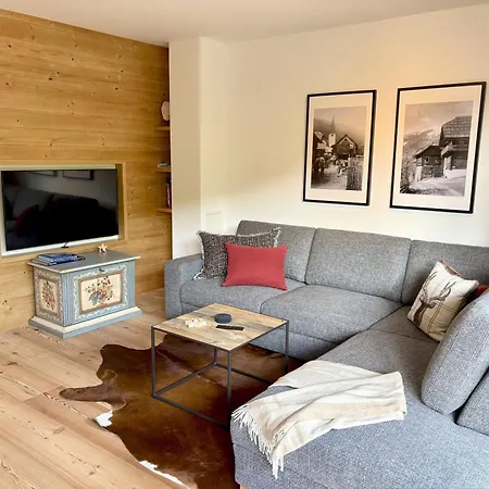 Bergfreunde Apartment Bad Kleinkirchheim