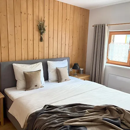 Apartment Bergfreunde Bad Kleinkirchheim