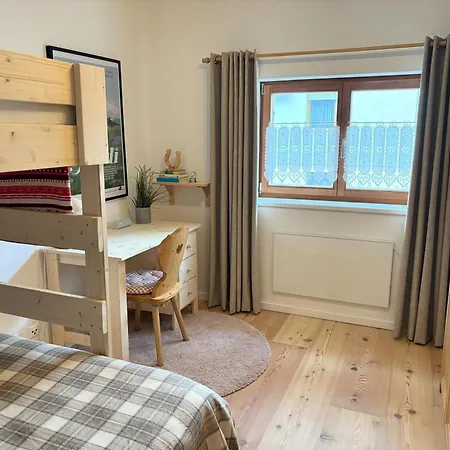 Alpen Family Bergfreunde Near Skilift And Golf Course 巴德小基希海姆