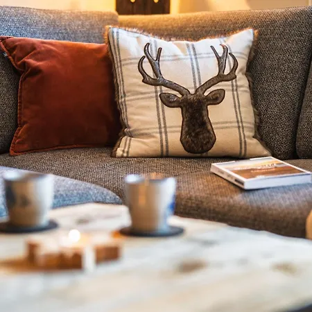 Alpen Family Bergfreunde Near Skilift And Golf Course *