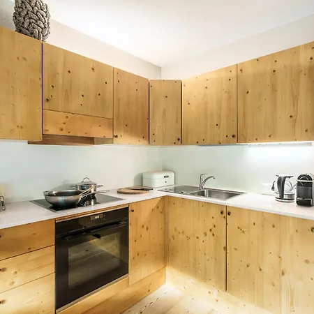 Apartament Alpen Family Bergfreunde Near Skilift And Golf Course