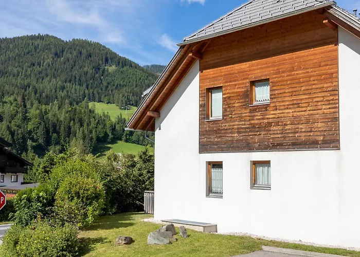 Apartament Alpen Family Bergfreunde Near Skilift And Golf Course Bad Kleinkirchheim