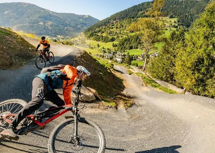 Apartament Alpen Family Bergfreunde Near Skilift And Golf Course Bad Kleinkirchheim