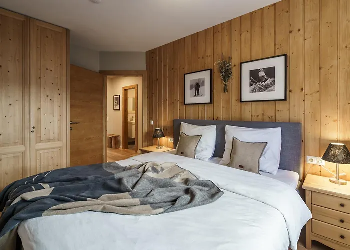 Apartament Alpen Family Bergfreunde Near Skilift And Golf Course Bad Kleinkirchheim