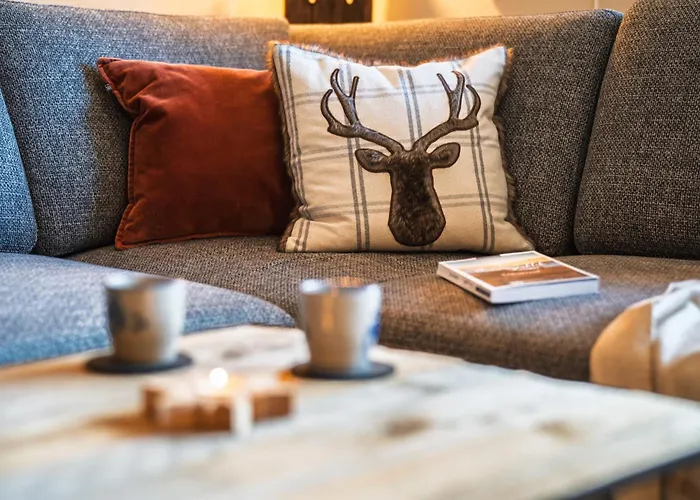 Alpen Family Bergfreunde Near Skilift And Golf Course *