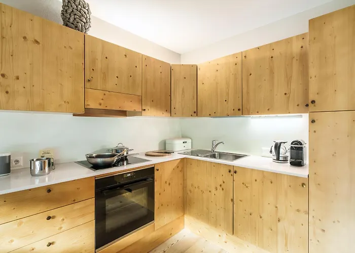 Apartament Alpen Family Bergfreunde Near Skilift And Golf Course