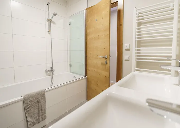 Alpen Family Bergfreunde Near Skilift And Golf Course Apartament *