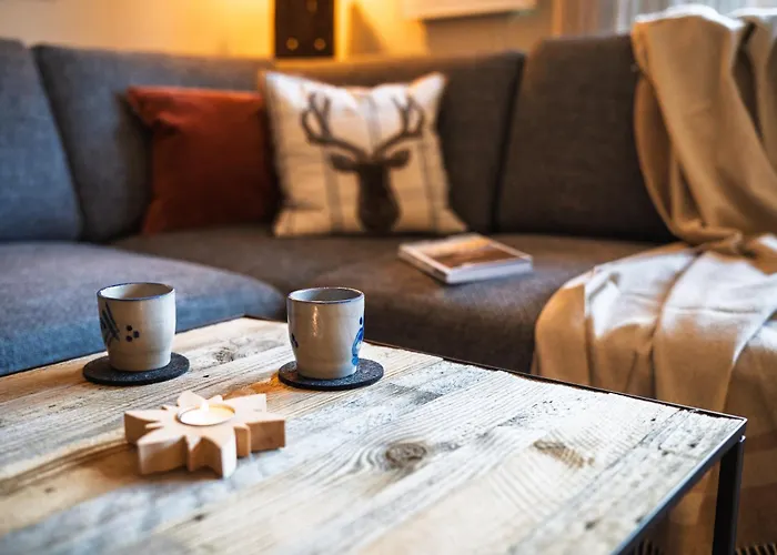 Alpen Family Bergfreunde Near Skilift And Golf Course Apartament *