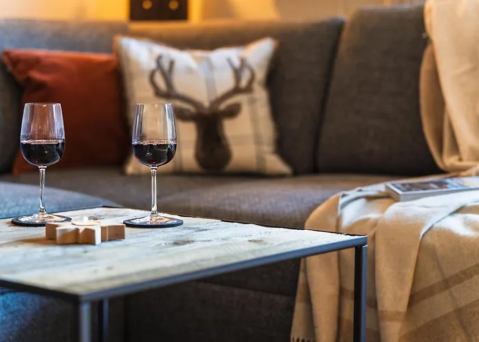 Alpen Family Bergfreunde Near Skilift And Golf Course Apartament