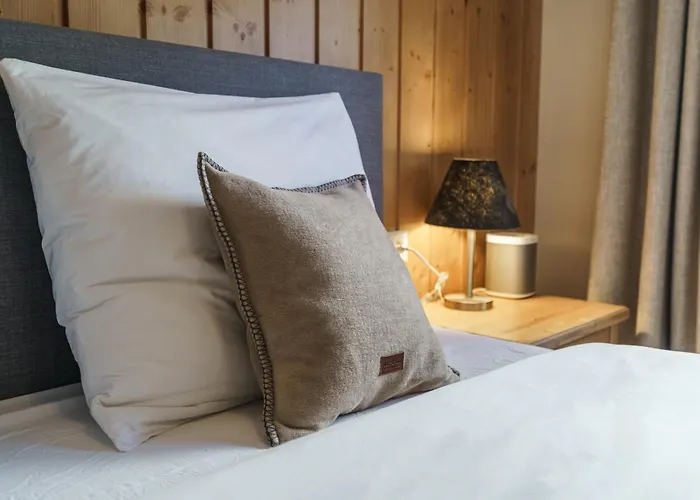 Alpen Family Bergfreunde Near Skilift And Golf Course Apartament *