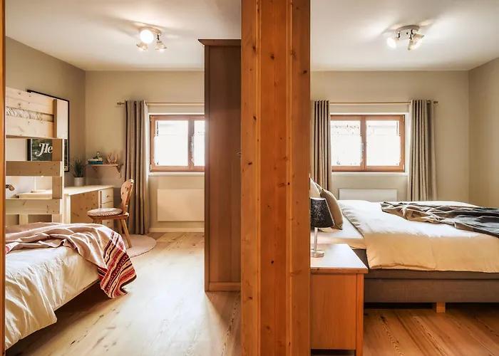 Apartament Alpen Family Bergfreunde Near Skilift And Golf Course