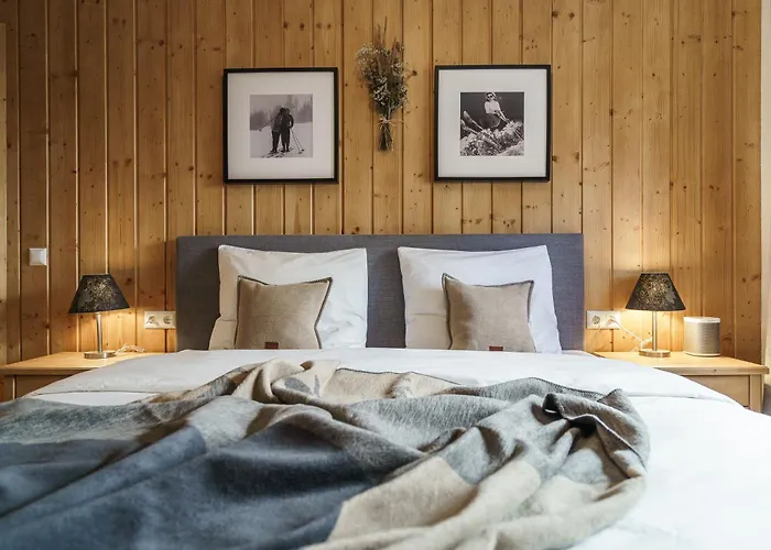 Alpen Family Bergfreunde Near Skilift And Golf Course Bad Kleinkirchheim