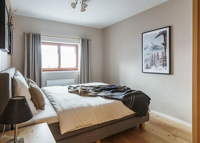 Alpen Family Bergfreunde Near Skilift And Golf Course Apartament *